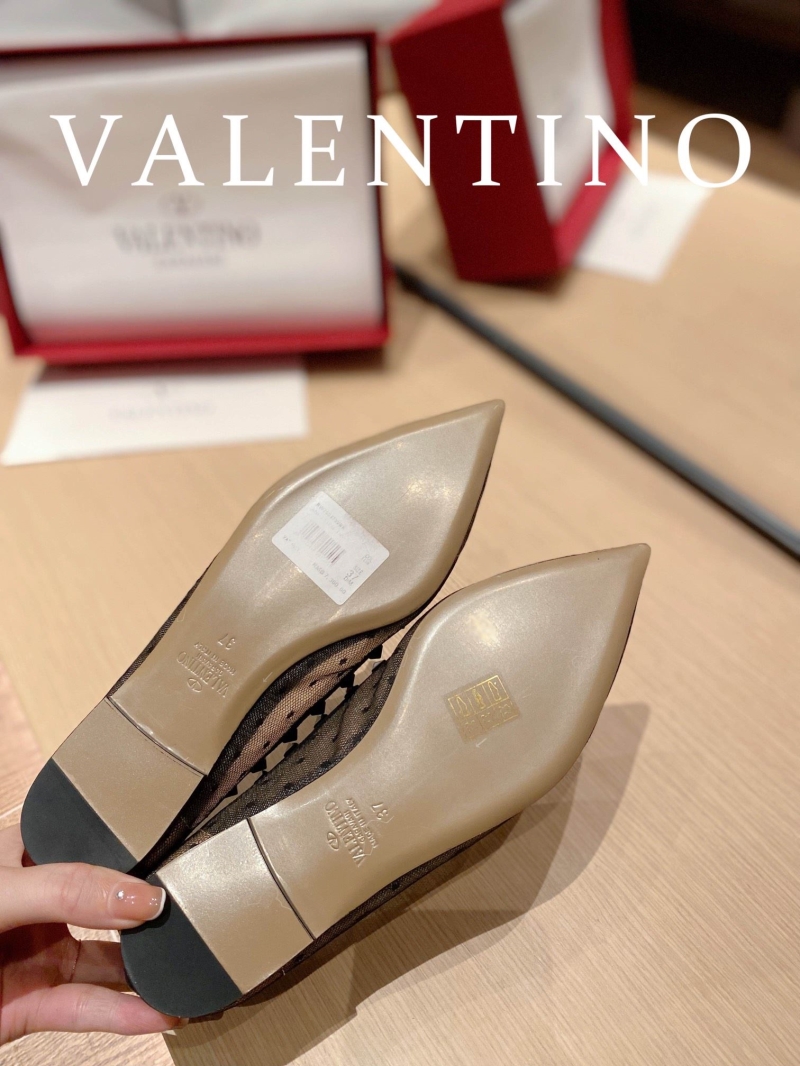 Valentino Flat Shoes